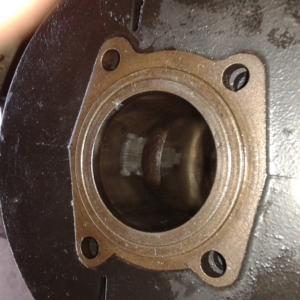 ČZ 125 typ 453 z roku 1961 - Přidřený válec 47 ČZ 125 typ 453 z roku 1961 - Přidřený válec 47