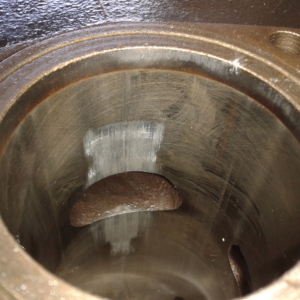 ČZ 125 typ 453 z roku 1961 - Přidřený válec 48 ČZ 125 typ 453 z roku 1961 - Přidřený válec 48