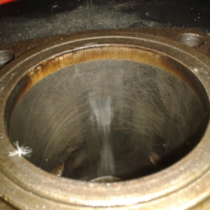 ČZ 125 typ 453 z roku 1961 - Přidřený válec 49 ČZ 125 typ 453 z roku 1961 - Přidřený válec 49