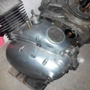 ČZ 150 C z roku 1951 – Motor po GO 1