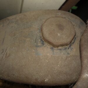 ČZ 150 C z roku 1952 – Původní stav [4]