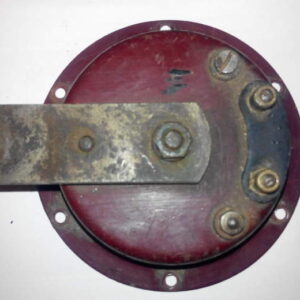 ČZ 150 C z roku 1951 – Renovace klaksonu 15