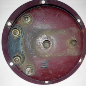 ČZ 150 C z roku 1951 – Renovace klaksonu 13