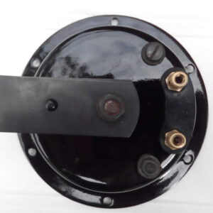 ČZ 150 C z roku 1951 – Renovace klaksonu 16