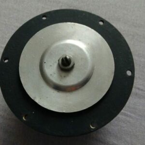 ČZ 150 C z roku 1951 – Renovace klaksonu 19