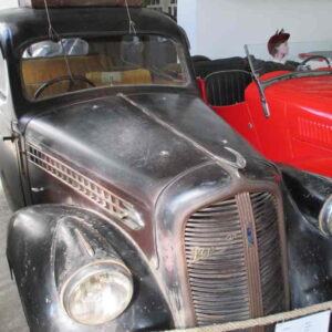 Muzeum Motorismu – Znojmo 1