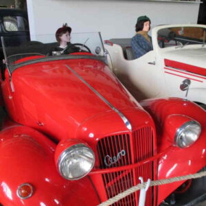 Muzeum Motorismu – Znojmo 3