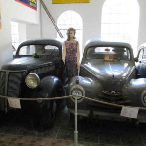 Muzeum Motorismu – Znojmo 10