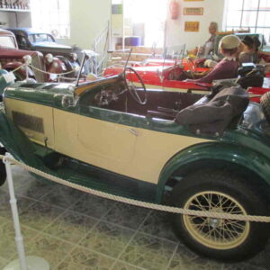 Muzeum Motorismu – Znojmo 13