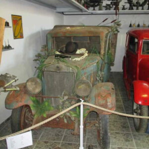 Muzeum Motorismu – Znojmo 14