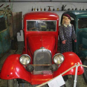 Muzeum Motorismu – Znojmo 15