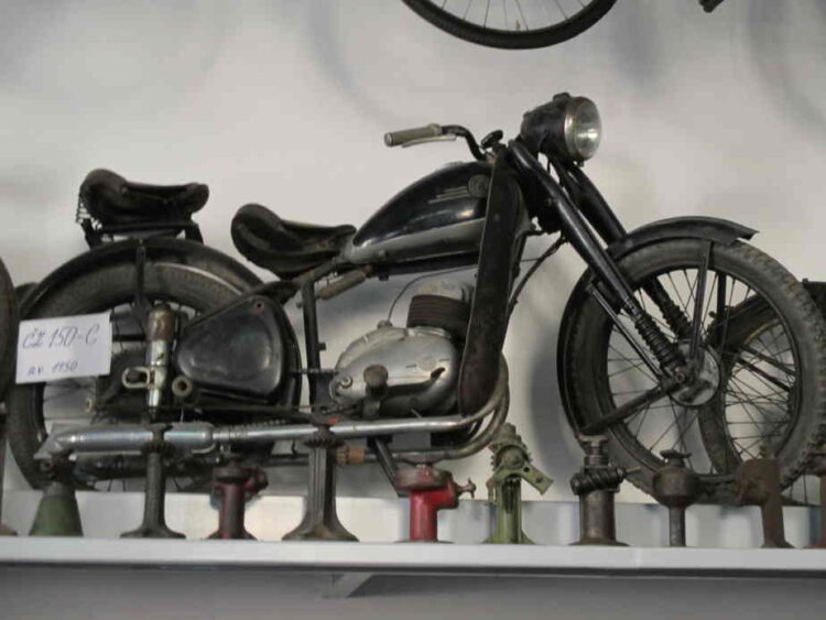 Muzeum Motorismu – Znojmo 20