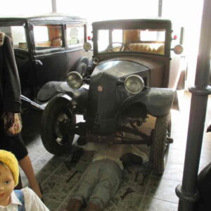 Muzeum Motorismu – Znojmo 26