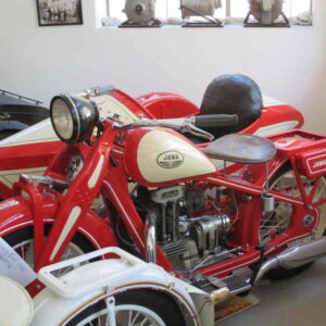 Muzeum Motorismu – Znojmo 31