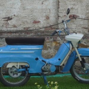 Jawa 50 typ 21 z roku 1972 - Renovace 14 Jawa 50 typ 21 z roku 1972 - Renovace 14