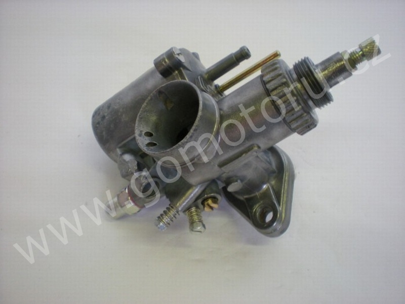 ČZ 125 typ 453 - Karburátor 1 ČZ 125 typ 453 - Karburátor 1