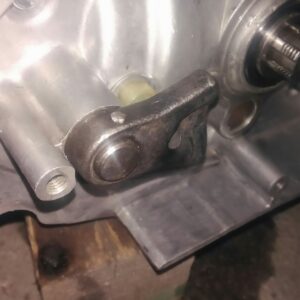 ČZ 125 typ 453 z roku 1961 – Skládání motoru 25