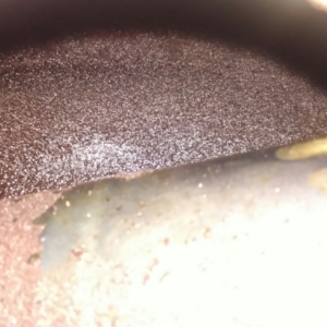 ČZ 125 typ 453 z roku 1961 - Čištění nádrže 102 ČZ 125 typ 453 z roku 1961 - Čištění nádrže 97