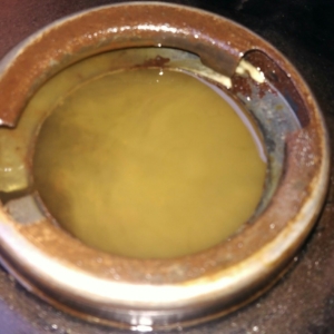 ČZ 125 typ 453 z roku 1961 - Čištění nádrže 103 ČZ 125 typ 453 z roku 1961 - Čištění nádrže 98