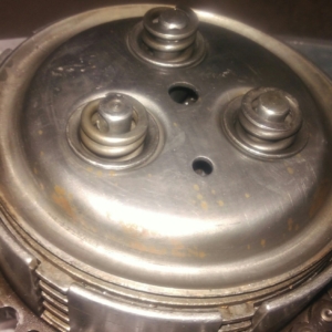 ČZ 125 typ 453 z roku 1961 - Skládání motoru 67 ČZ 125 typ 453 z roku 1961 - Skládání motoru 62