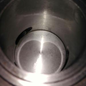 ČZ 125 typ 453 z roku 1961 - Skládání motoru 81 ČZ 125 typ 453 z roku 1961 - Skládání motoru 76