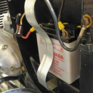 ČZ 125 typ 453 z roku 1961 - Skládání rámu 91 ČZ 125 typ 453 z roku 1961 - Skládání rámu 86