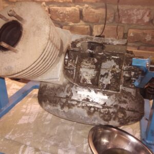 ČZ 175 typ 470 z roku 1968 – Pokračování rozebírání 7