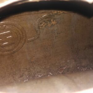 ČZ 125 typ 453 z roku 1961 – Čištění nádrže 14