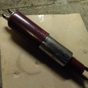 ČZ 175 typ 470 z roku 1968 – Repas zadních tlumičů 12