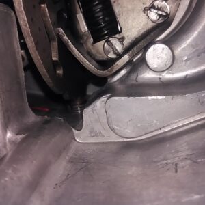 ČZ 175 typ 470 z roku 1968 – Skládání motoru 8