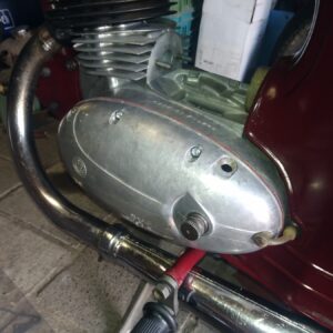 ČZ 175 typ 470 z roku 1968 – Skládání motoru – pokračování 18