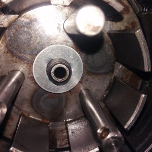 ČZ 175 typ 470 z roku 1968 – Skládání motoru – pokračování 4