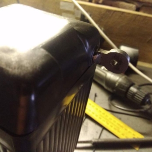 ČZ 125 T z roku 1948 - Baterie, úprava repliky 50 ČZ 125 T z roku 1948 - Baterie, úprava repliky 6