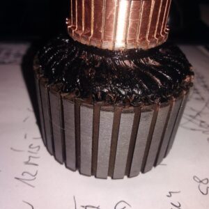 ČZ 175 typ 470 z roku 1968 – Oprava zapalování 8