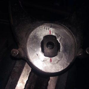 ČZ 125 T z roku 1948 – Špatná ovladatelnost motocyklu 25