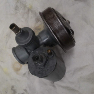 ČZ 125 T z roku 1948 - Ultrazvukové čištění karburátoru 120 ČZ 125 T z roku 1948 - Ultrazvukové čištění karburátoru 21