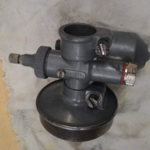 ČZ 125 T z roku 1948 - Ultrazvukové čištění karburátoru 121 ČZ 125 T z roku 1948 - Ultrazvukové čištění karburátoru 22