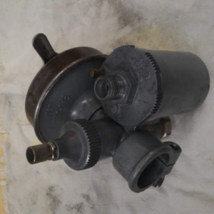 ČZ 125 T z roku 1948 - Ultrazvukové čištění karburátoru 118 ČZ 125 T z roku 1948 - Ultrazvukové čištění karburátoru 19