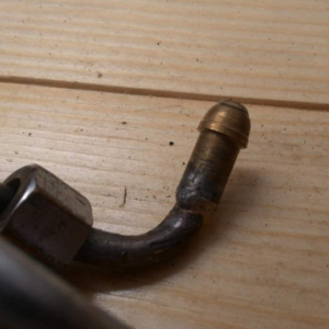 ČZ 125 T z roku 1948 - Ultrazvukové čištění karburátoru 123 ČZ 125 T z roku 1948 - Ultrazvukové čištění karburátoru 24