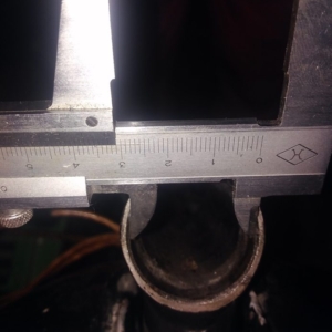 ČZ 125 T z roku 1948 - Špatná ovladatelnost motocyklu 19 ČZ 125 T z roku 1948