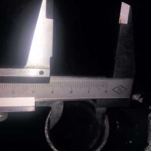 ČZ 125 T z roku 1948 - Špatná ovladatelnost motocyklu 20 ČZ 125 T z roku 1948