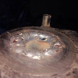 ČZ 125 T z roku 1948 - Špatná ovladatelnost motocyklu 32 ČZ 125 T z roku 1948