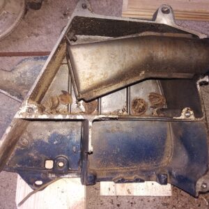 ČZ 175 typ 477 z roku 1970 – Filtrbox 1