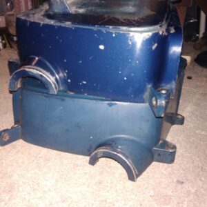 ČZ 175 typ 477 z roku 1970 – Filtrbox 10