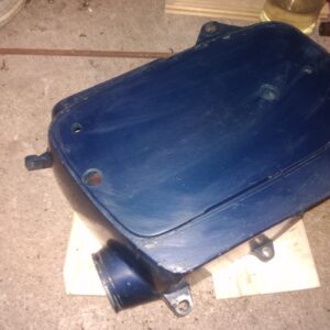 ČZ 175 typ 477 z roku 1970 – Filtrbox 12