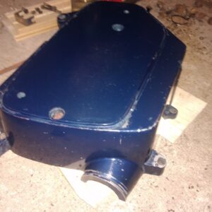 ČZ 175 typ 477 z roku 1970 – Filtrbox 14