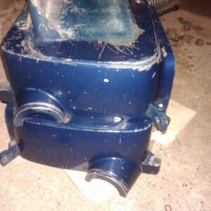 ČZ 175 typ 477 z roku 1970 – Filtrbox 16