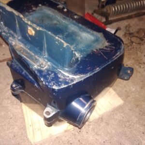 ČZ 175 typ 477 z roku 1970 – Filtrbox 17