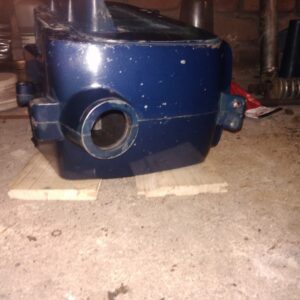 ČZ 175 typ 477 z roku 1970 – Filtrbox 18
