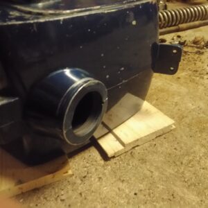 ČZ 175 typ 477 z roku 1970 – Filtrbox 19